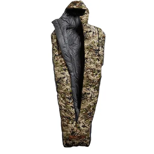 Спальный мешок Sitka Gear Kelvin L Optifade Subalpine - фото 2