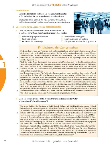 Sicher! C1 Kursbuch - фото 6