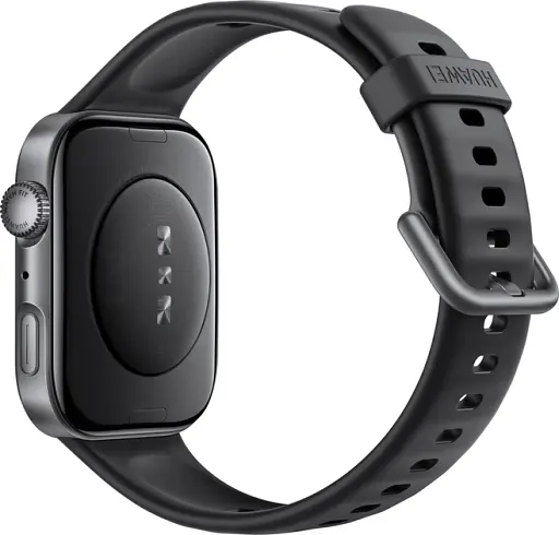 Смарт-часы HUAWEI Watch Fit 4 43mm Black (55020EWT) - фото 3