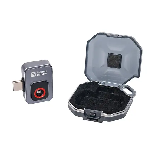 Тепловизор для смартфона на Android Thermal Master P2 (90-00030) - фото 7