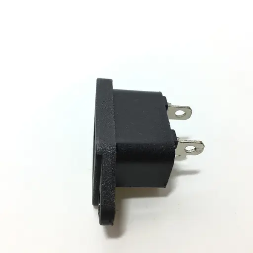 Универсальный разъем для сетевого шнура мультиварки, соединенние под клемы - фото 5