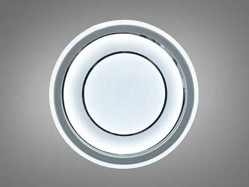 Світлодіодний стельовий світильник Romin сірий 34 Вт CCT - фото 4