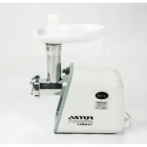 Электромясорубка Astor MG1903 - фото 2