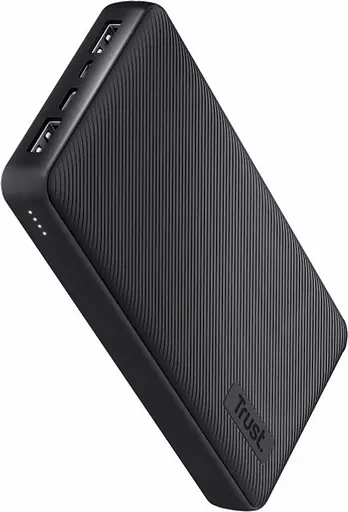 Повербанк Trust Primo ECO 15W 15000 mAh Black