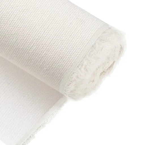 Холст в рулоне Jardin Arti, 1,65х1 м, 300г/м, мелкозерно, хлопок (Италия)