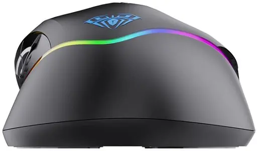 Миша Aula F805 Wired gaming USB Black (6948391212906) - фото 3