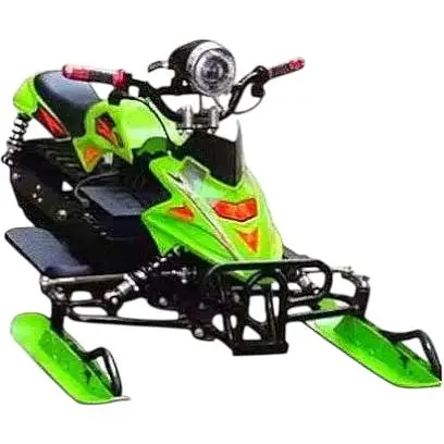 Електроснігокат Crosser S-1 800W 48V 20Ah Чорний - фото 4