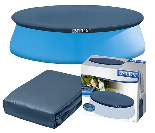 Тент-чохол Intex 28023 для надувного басейну 457 см