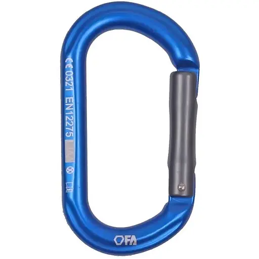 Карабін First Ascent Grandwall (1060-FA 70110 03)
