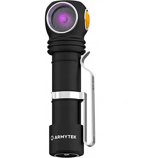 Фонарь налобный Armytek Wizard C2 (F08901UF)
