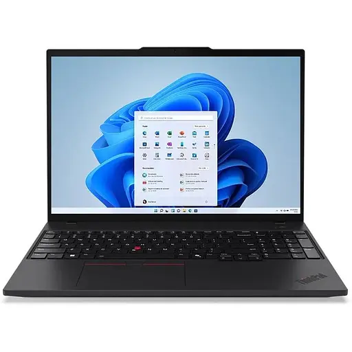 Ноутбук Lenovo ThinkPad T16 Gen 4 Ultra 7 255U, 5.20 GHz, 32GB, 1TB, 4G LTE, Win 11 Pro