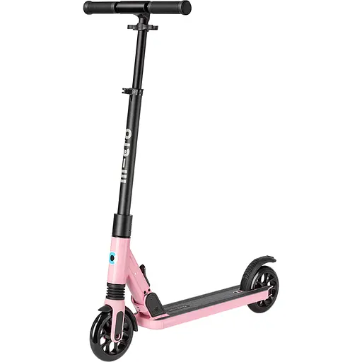 Самокат Micro Sprite Suspension Рожевий (SA0248) - фото 1