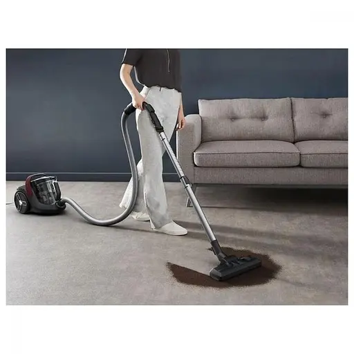 Пылесос безмешковый Rowenta Green Force Cyclonic Max RO7B13EA - фото 3