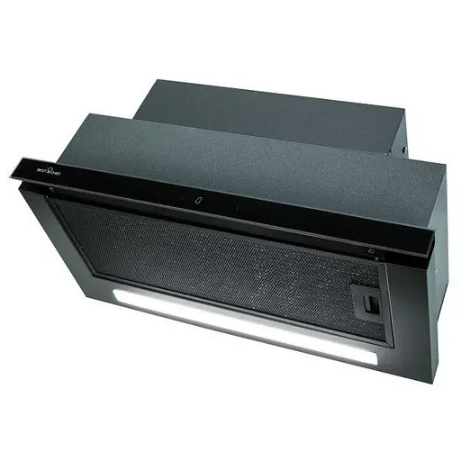 Телескопическая вытяжка Best Chef Horizon box 1100 black 60 (4F263B2L7A) - фото 3