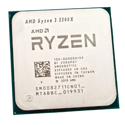Процессор AMD Ryzen 3 3300X Socket AM4 (100-000000159) Б/У