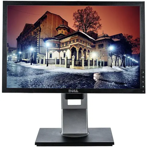 Монитор 19" Dell 1909WF - Class A "Б/У" - фото 1