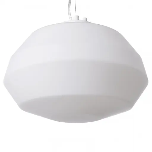 Люстра підвісна Brille для кухні E27 60W WH (BL-420S/1) - фото 3