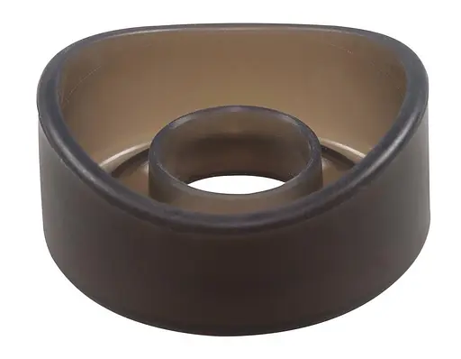 Насадка на помпу для пениса You2Toys Universal Silicon Sleeve 8 см черный - фото 2