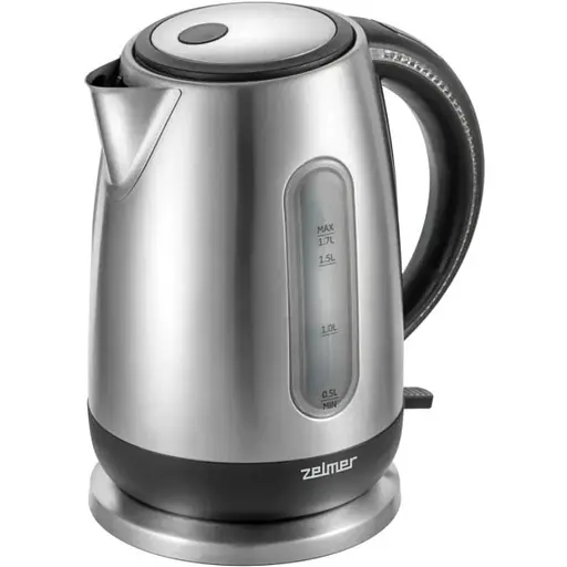 Чайник Zelmer ZCK7950 нержавеющая сталь подсветка - фото 1