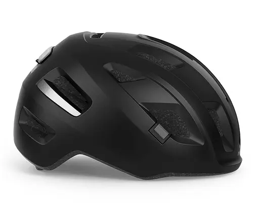 Шолом Met E-Mob CE Black Mat M (1052-3HM 153 CE00 M NO1) - фото 2