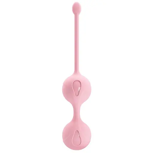 Вагинальные шарики Pretty Love Kegel Tighten Up, 16 см, розовый - фото 4