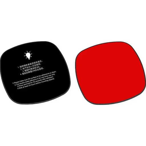 Крепление на шлем AC Prof GP383 для экшн-камер (144279) - фото 5