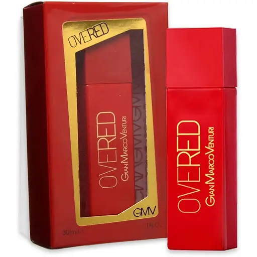 Туалетна вода Gian Marco Venturi Overed 30 мл - фото 1