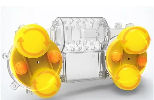 Массажная подушка с подогревом Benbo AM-506 - фото 10