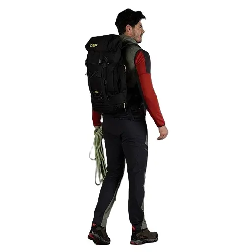 Рюкзак CMP Baltimora 30L Trekking Backpack Black (1097-3V10597-U901 UNI) - фото 5