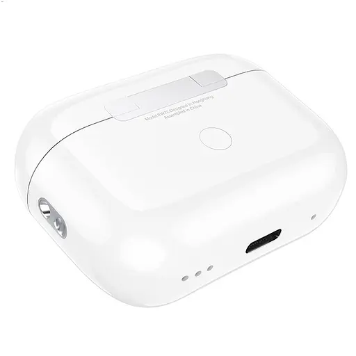 Бездротові TWS навушники Hoco EW72 Soar ANC White - фото 7