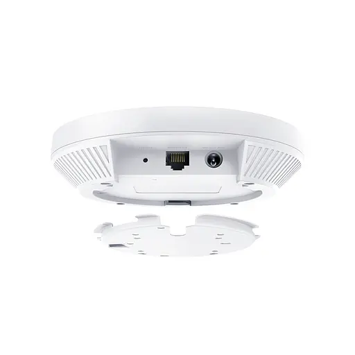 TP-Link Точка доступу EAP650 AX3000, 1xGE LAN, PoE, Passive PoE - фото 6