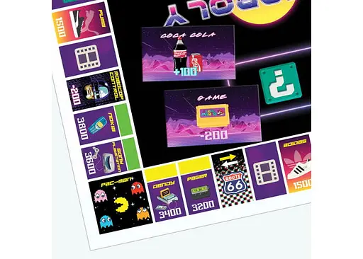 Настільна гра PlayRoom Ретро Монополія (Monopoly Retro) (укр.) (ВР_РМ) - фото 7