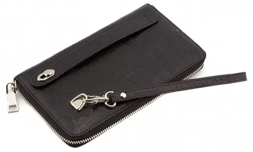 Мужской кожаный клатч Marco Coverna 21,5х12х2,5 см sum0023146 - фото 4