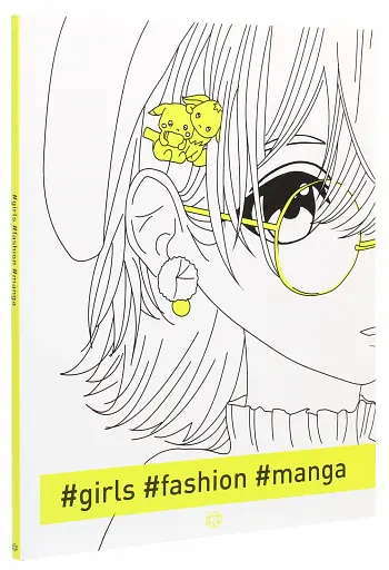 Книга#girls#fashion#manga (у)(130) - фото 2