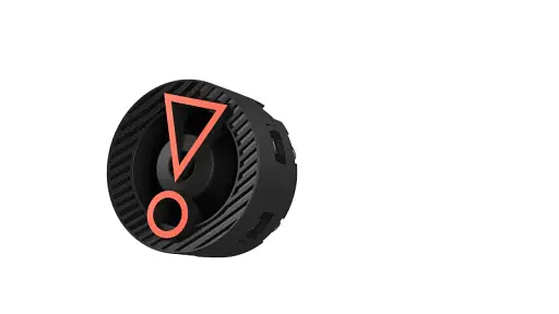 Коаксіальна акустична система JBL Stage3 507CF - фото 6