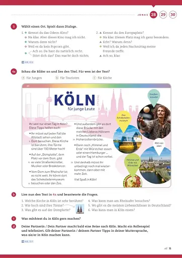 Beste Freunde plus A2/2 Kursbuch plus interaktive Version - фото 5