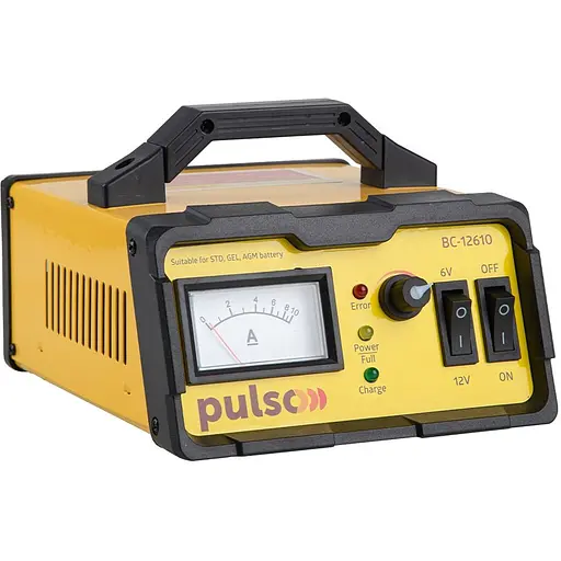 Зарядное устройство Pulso (BC-12610) - фото 2