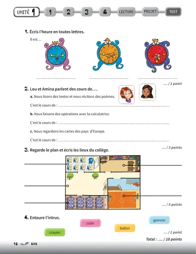 Jus D'orange 2 (A1). Cahier d`exercices - фото 9