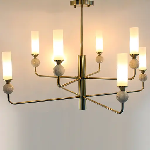 Люстра Friendlylight Stenly FL5199 - фото 1