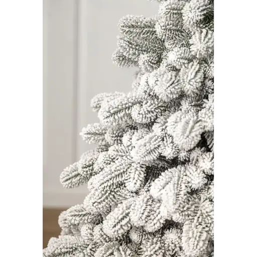 Елка искусственная Лита Ковалевская 1.8 м Заснеженная - фото 8