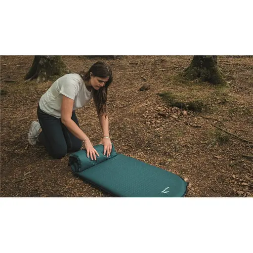 Коврик самонадувной Easy Camp Self-inflating Lite Mat Single 3.8 cm (1046-300054) - фото 2