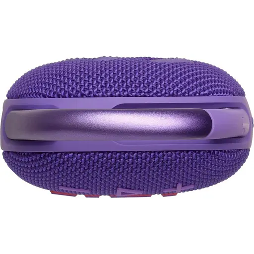 Портативна акустика JBL Clip 5 Purple (JBLCLIP5PUR) - фото 6
