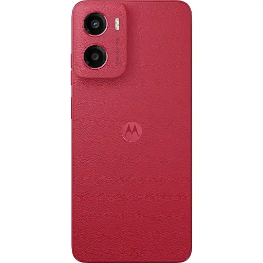 Смартфон Motorola Moto G05 4/128 GB Plum Red (PB6L0035UA) UA-UCRF [131145] - фото 5