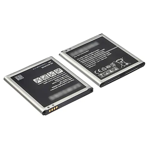 Акумулятор Samsung EB-BG530BBE/EB-BG530BBC для Samsung G530/G531H/G532F/J500 J5/J320H J3/J250F J2 (2018) AAAA - фото 2