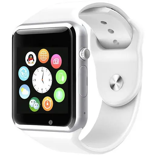 Смарт-годинник Uwatch A1 White - фото 1