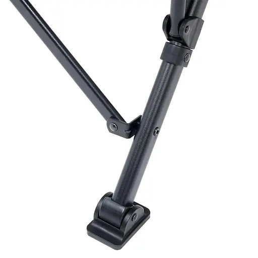 Крісло розкладне Uquip Roxy чорне (DAS303230) - фото 9