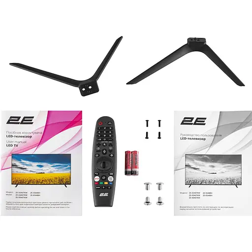 Телевизор 2E A88H 65" LCD UltraHD 4K 2E-65A88H (149347) - фото 10