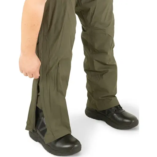Брюки First Tactical Tactix Rain Pant 2XL Green - фото 6