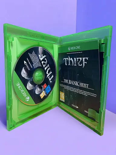Ліцензійний диск на Xbox Series\One ліцензія Thief - фото 2