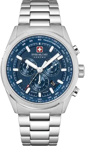Годинник Swiss Military Hanowa Navalus Pro Chrono SMWGI0004205